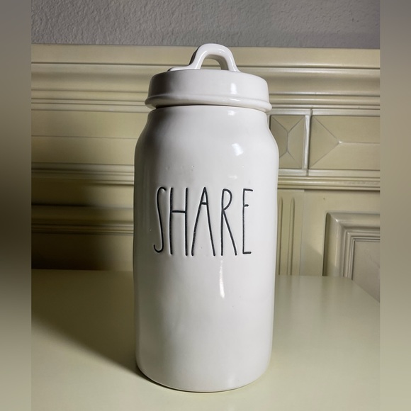 ceramic jar - Picture 7 of 7